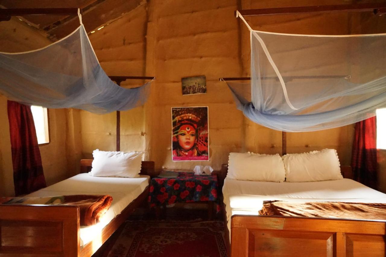 Forest Hideaway Resort Pvt Ltd Bardiya Eksteriør bilde