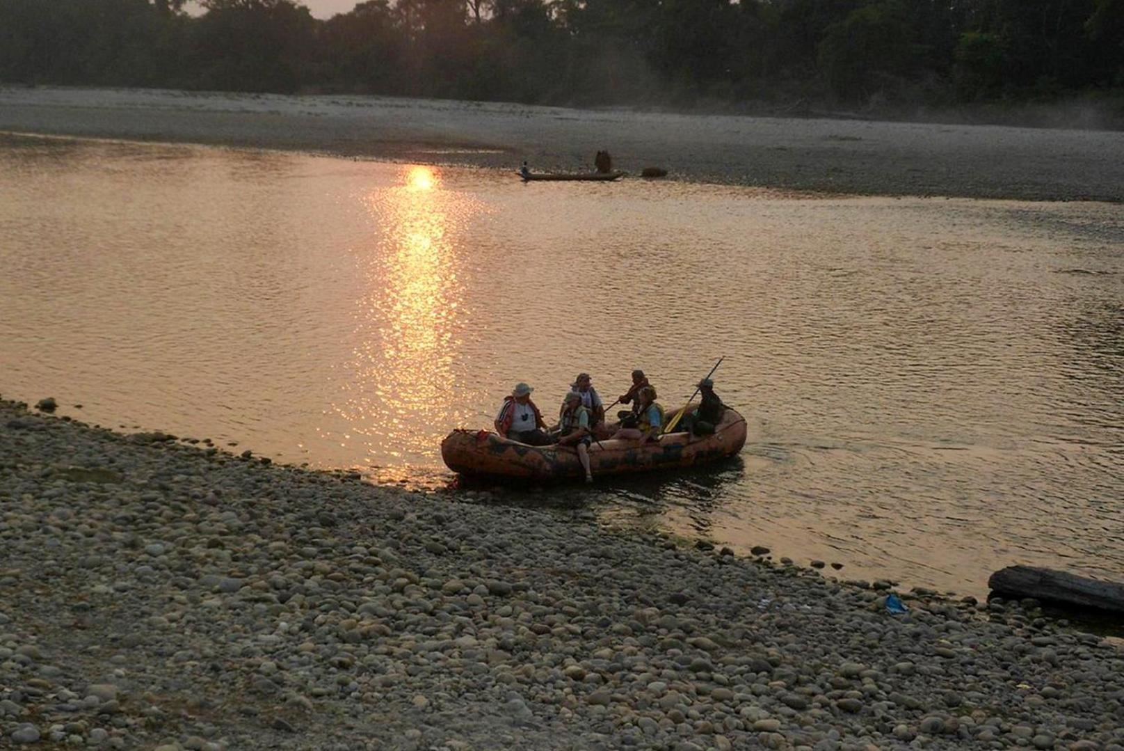 Forest Hideaway Resort Pvt Ltd Bardiya Eksteriør bilde