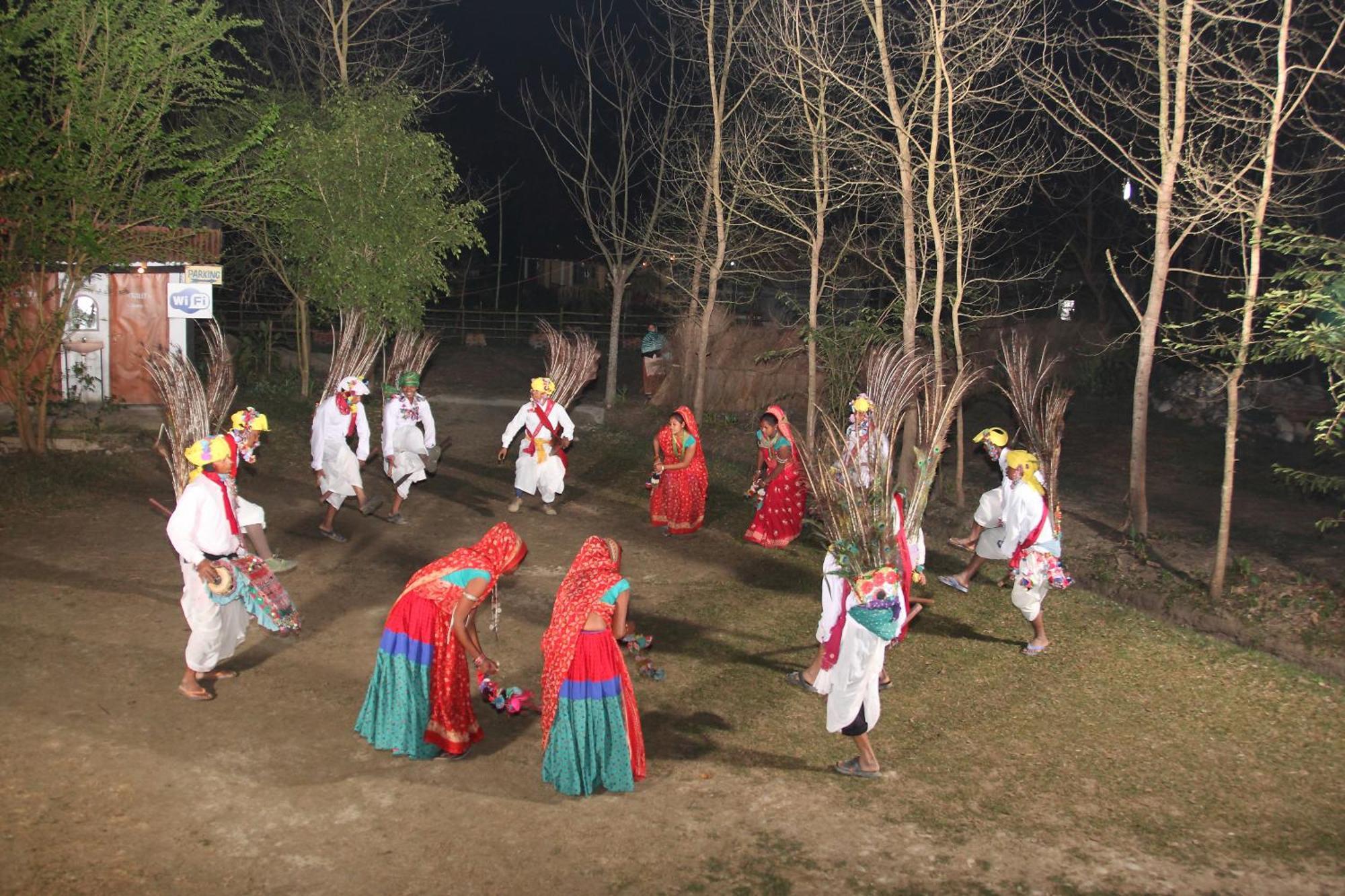 Forest Hideaway Resort Pvt Ltd Bardiya Eksteriør bilde