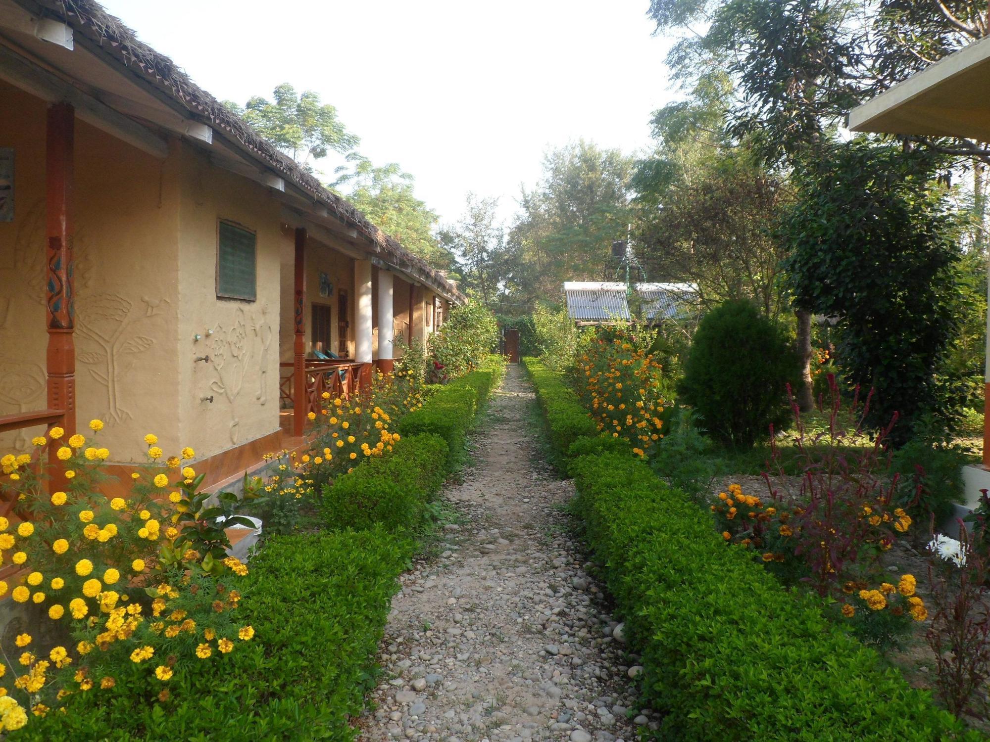 Forest Hideaway Resort Pvt Ltd Bardiya Eksteriør bilde