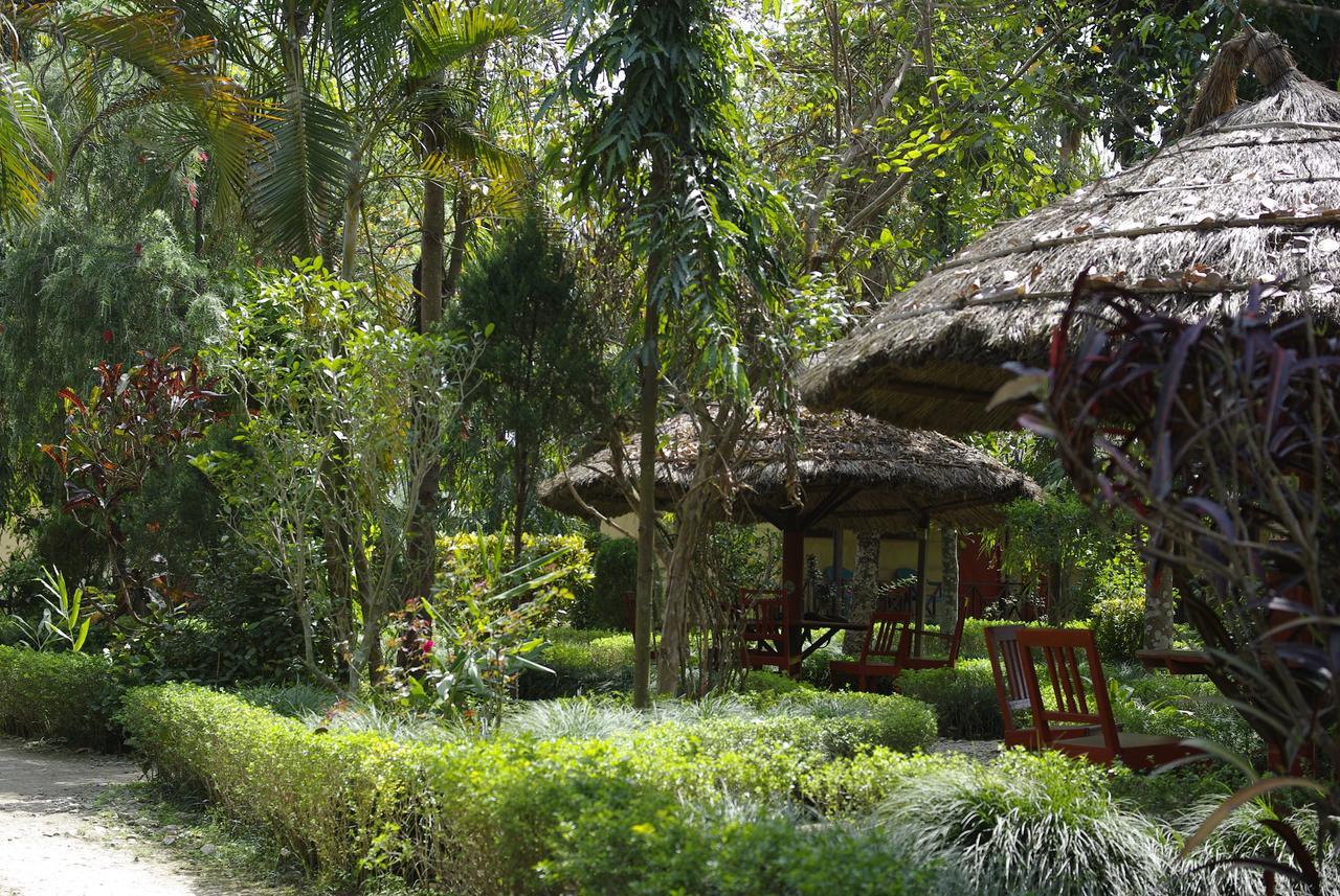 Forest Hideaway Resort Pvt Ltd Bardiya Eksteriør bilde