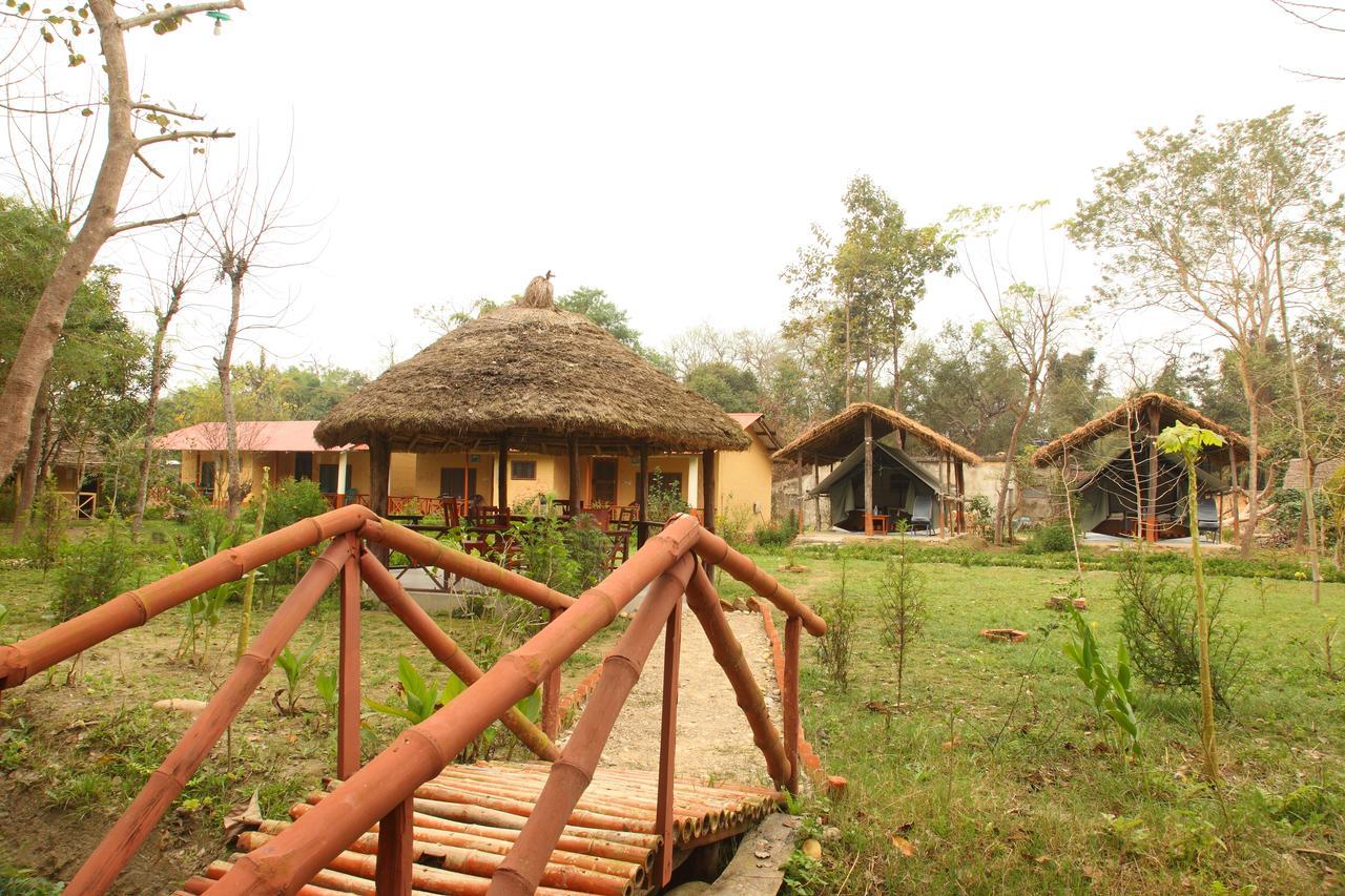 Forest Hideaway Resort Pvt Ltd Bardiya Eksteriør bilde