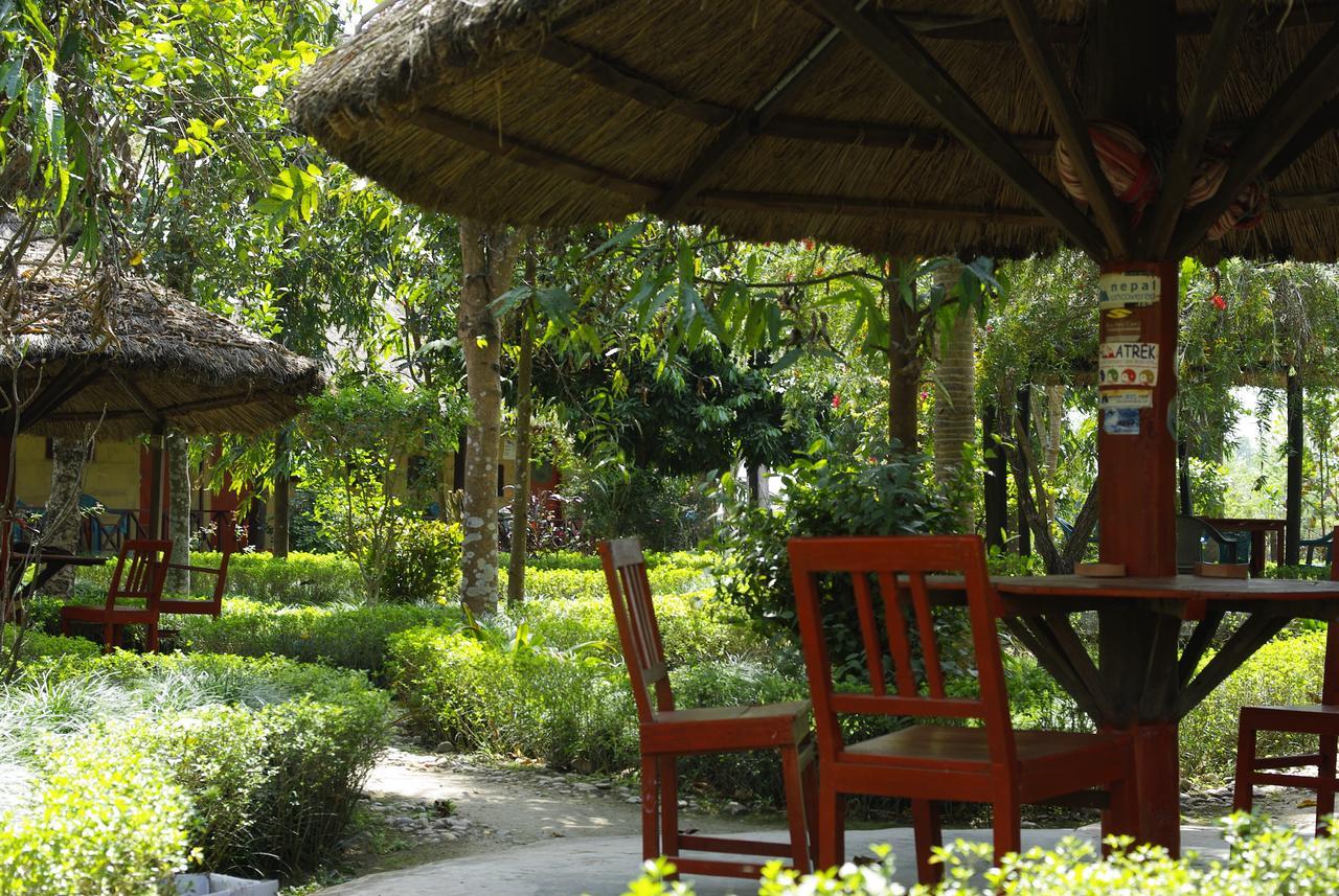 Forest Hideaway Resort Pvt Ltd Bardiya Eksteriør bilde