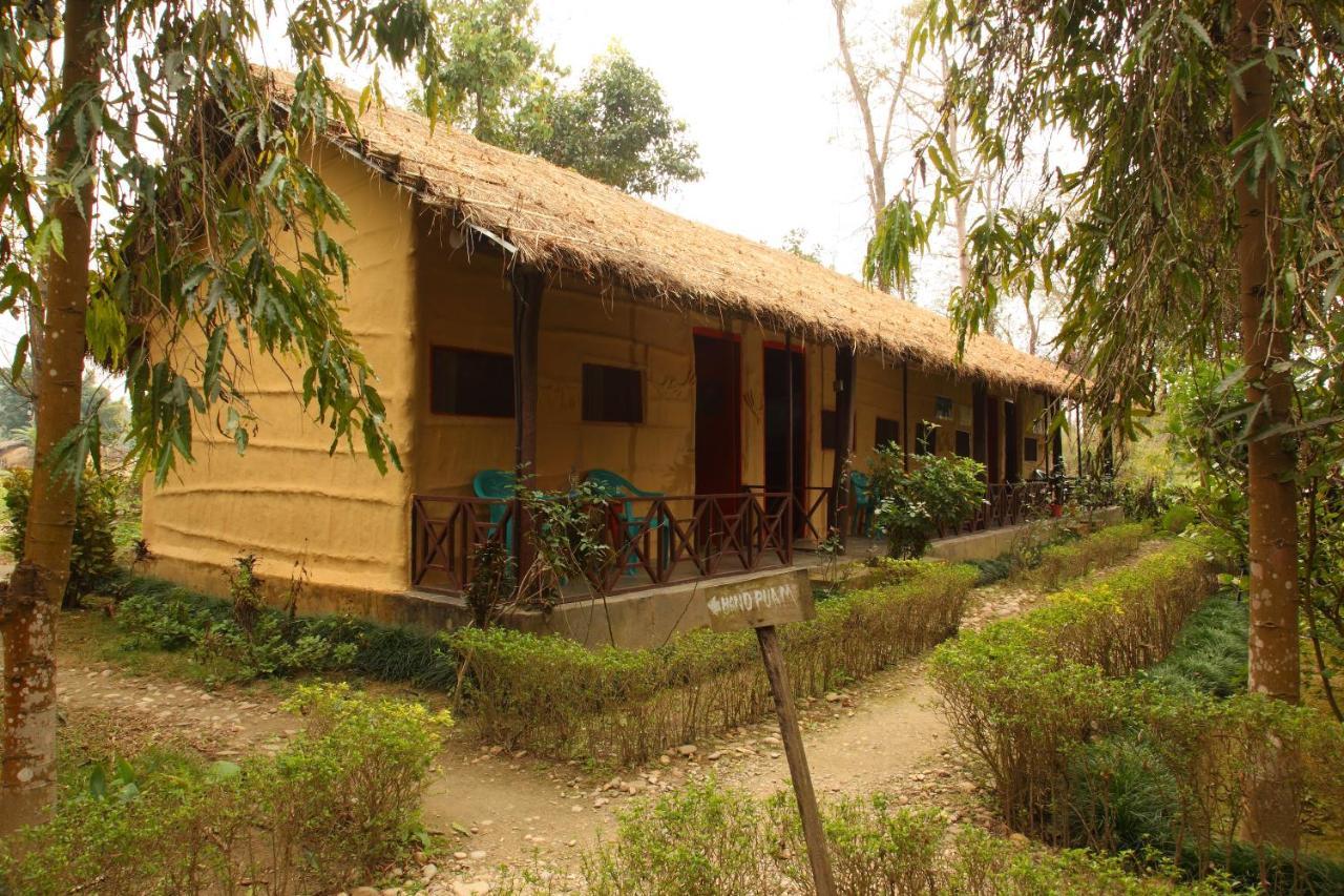 Forest Hideaway Resort Pvt Ltd Bardiya Eksteriør bilde