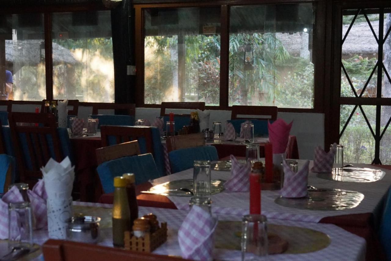 Forest Hideaway Resort Pvt Ltd Bardiya Eksteriør bilde