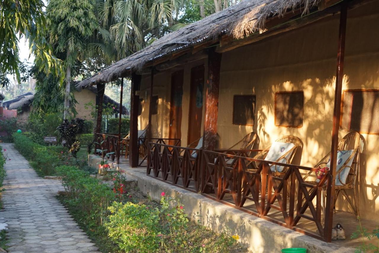 Forest Hideaway Resort Pvt Ltd Bardiya Eksteriør bilde