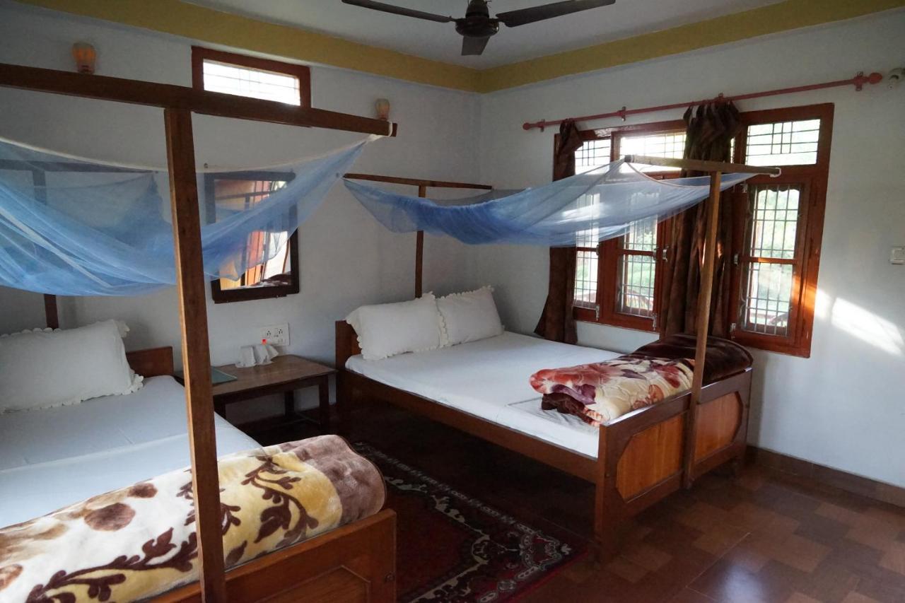 Forest Hideaway Resort Pvt Ltd Bardiya Eksteriør bilde